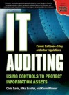 IT Auditing : Using Controls to Protect Information Assets - Chris Davis