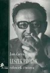 Leszek Prorok - człowiek i twórca - Jan Żaryn