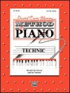 David Carr Glover Method for Piano Technic: Level 4 - Jay Stewart