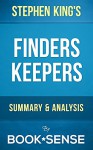 Finders Keepers: A Novel by Stephen King | Summary & Analysis - Book*Sense