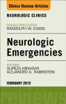 Neurologic Emergencies, an Issue of Neurologic Clinics - Alireza Minagar, Alejandro A. Rabinstein