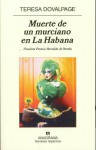 Muerte de un Murciano en la Habana - Teresa Dovalpage