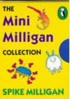 Mini Milligan Collection: " Silly Verse for Kids " , " Book of Milliganimals " , " Unspun Socks from a Chicken's Laundry " (Puffin Books) - Spike Milligan