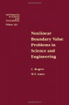 Nonlinear Boundary Value Problems in Science and Engineering - C. Rogers, William F. Ames