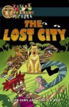 The Lost City. Roger Hurn and Jane A.C. West - Roger Hurn