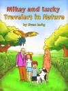 Children's Book: Mikey and Lucky- Travelers in nature (Fun along the way) - sivan sarig, Sara Dean, Sviatoslav Diachyk