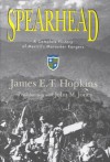 Spearhead: A Complete History of Merrill's Marauder Rangers - James E.T. Hopkins