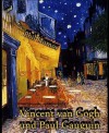 Vincent van Gogh und Paul Gauguin (German Edition) - Phil Humor