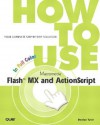 How to Use Flash 6 and ActionScript - Denise Tyler