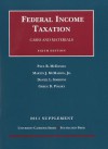 Federal Income Taxation, Supplement: Cases and Materials - Paul R. McDaniel, Martin J. McMahon Jr., Daniel L. Simmons