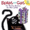 Splat the Cat: The Perfect Present for Mom & Dad - Rob Scotton