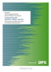 Funding Ranking 2006: Dfg Awards and Other Basic Data on Publicly Funded Research - Deutsche Forschungsgemeinschaft (DFG)