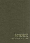 Science Tests and Reviews (Tests in Print (Buros)) - Buros Institute