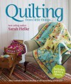 Quilting - Sarah Fielke