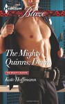 The Mighty Quinns: Devin - Kate Hoffmann