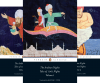 The Arabian Nights: Tales of 1,001 Nights: Volumes 1-3 Deluxe Boxed Set (Penguin Classics) (3 Book Series) - Robert Irwin, Malcolm Lyons, Ursula Lyons
