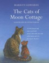 Cats Of Moon Cottage - Marilyn Edwards