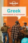 Lonely Planet Greek Phrasebook - Thanasis Spilias