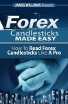 Forex Candlesticks Made Easy: How To Read Forex Candlesticks Like A Pro - James Williams