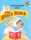 Coloring Book about the Holy Bible - Catholic Book Publishing Company