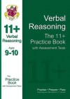 Verbal Reasoning: The 11+ Practice Book with Assessment Tests (Ages 9-10) - Richard Parsons