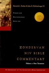 Zondervan NIV Bible Commentary: 2 Volume Set - Kenneth L. Barker, John R. Kohlenberger III