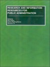 Research and Information Resources for Public Administration - Marc Holzer, Audrey Redding-Raines, Wenxuan Yu