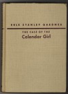 The Case Of The Calendar Girl - Erle Stanley Gardner