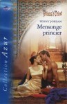 Mensonge princier - Penny Jordan