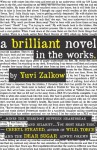 A Brilliant Novel in the Works - Yuvi Zalkow