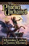 The Phoenix Unchained (Obsidian: Enduring Flame, #1) - Mercedes Lackey, James Mallory