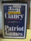 Patriot Games - Tom Clancy