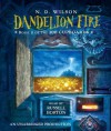 Dandelion Fire - N.D. Wilson, Russell Horton