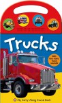 My First Touch and Listen Noisy Truck - Roger Priddy