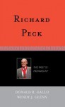 Richard Peck: The Past Is Paramount - Donald Gallo