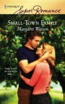 Small-Town Family - Margaret Watson