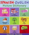 Spanish-English Picture Dictionary. Catherine Bruzzone & Louise Millar - Catherine Bruzzone