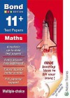 Bond 11+ Test Papers Maths (Bond Assessment Papers) - Andrew Baines