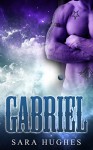 GABRIEL: BBW Angel Paranormal Wizard Romance (Pregnancy Ghost Romance Collection) - Sara Hughes