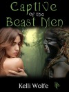 Captive of the Beast Men - Kelli Wolfe