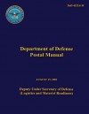 Department of Defense Postal Manual - U S Department of Defense