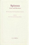 Spinoza: Issues And Directions: The Proceedings Of The Chicago Spinoza Conference - Edwin M. Curley