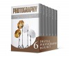 Digital Photography Box Set: More than 100 Impressive Photography Tips on How to Capture Exquisite Photographs Like a Pro (Digital Photography, photography lighting, photography tips) - Nick Phillips, Martin Lewis, Eddie Morgan, Jacob Hill, Alonzo Malone