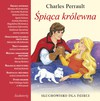 Śpiąca królewna. Słuchowisko dla dzieci - audiobook - Michałowska Aleksandra