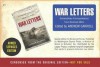 War Letters Armed Forces Edition - Andrew Carroll