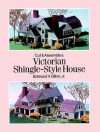 Cut and Assemble a Victorian Shingle-Style House - Edmund V. Gillon