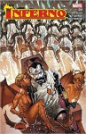 Inferno #4 - Dennis Hopeless, Javi Garron