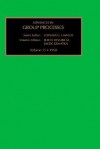 Advances in Group Processes, Volume 15 - John Skvoretz, Jacek Szmatka