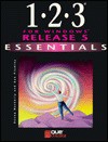 1-2-3 For Windows Release 5 Essentials (Essentials (Que Paperback)) - Donna Matherly, Susan Plumley