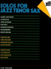 Solos For Jazz Tenor Sax (All That Jazz) - Stuart Isacoff